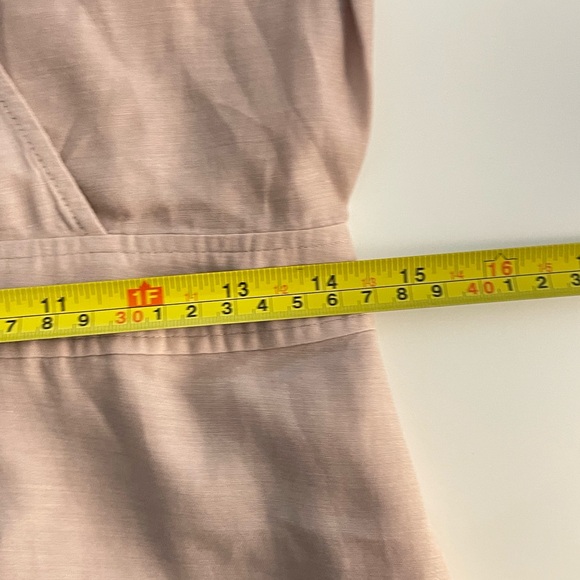 BCBGMaxazria Tamera Cupro Cotton Dress Shirt attached - Picture 10 of 13